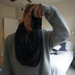 Reversible Yoga Scarf